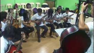 BulSU Rondalla - Pobreng Alindahaw
