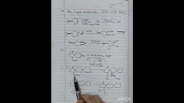 CSIR NET | PROTECTION AND TEBBE