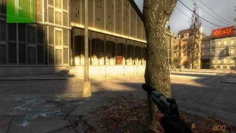 Counter Strike: Source       SECRET MAP!