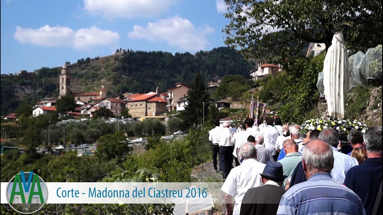 Corte - Madonna del Ciastreu 2016