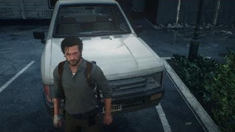 The Evil Within 2- A Truckmatic Experience