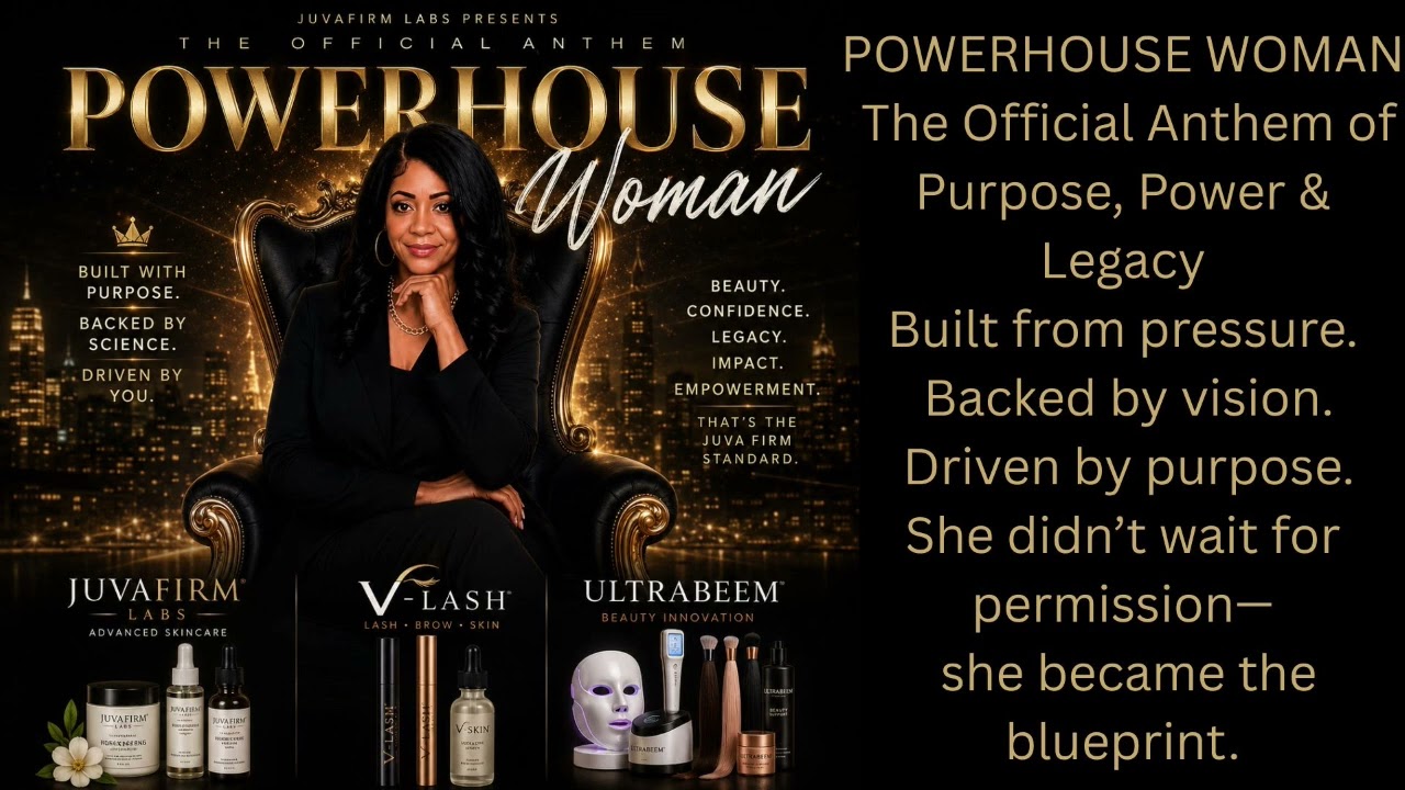 POWERHOUSE WOMAN