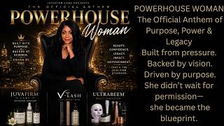 POWERHOUSE WOMAN