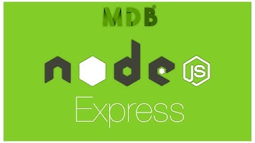 How To Setup Node.js Project Using MDB & Express