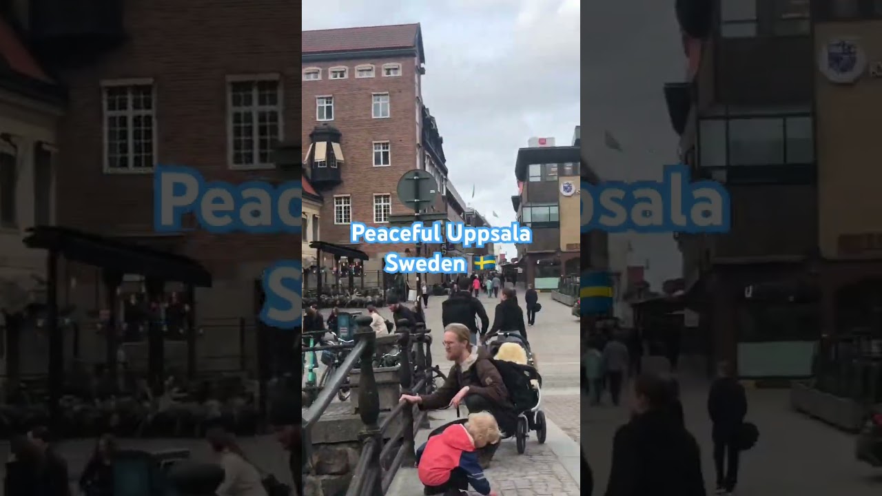 Peaceful Uppsala 