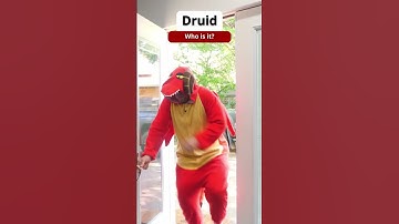 How Each D&D Class Breaks into a House #shorts