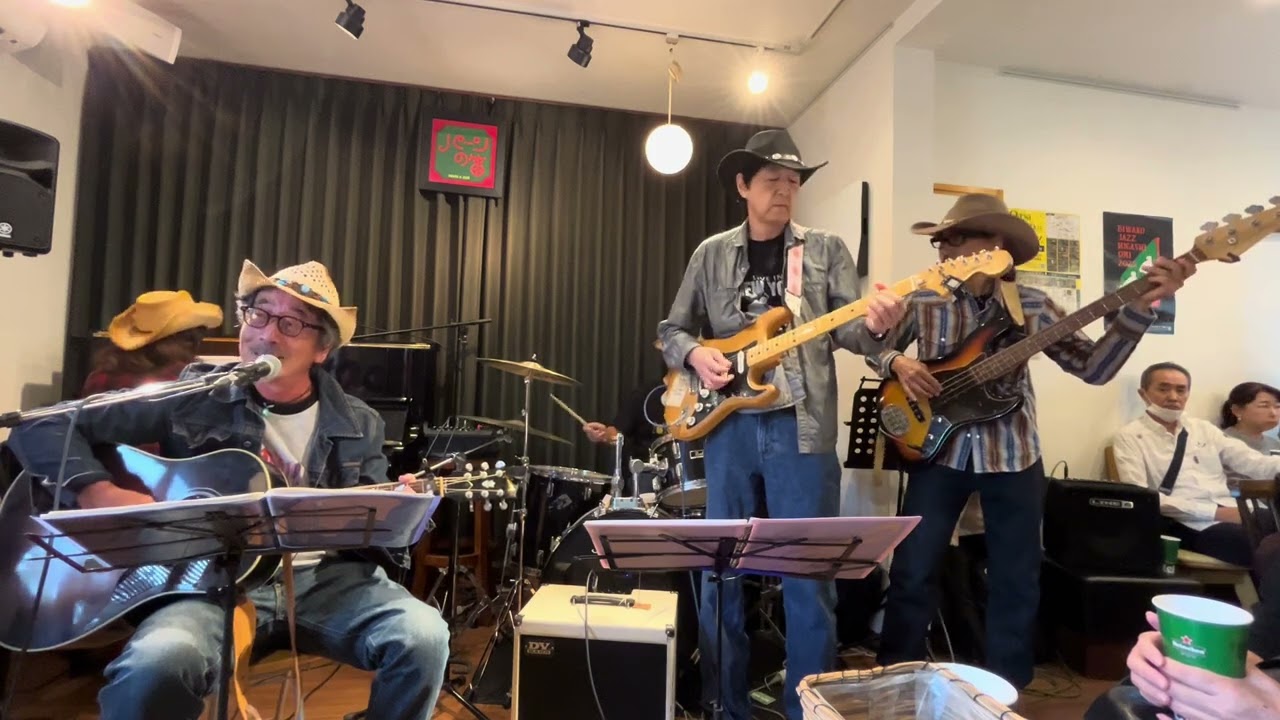 Bring it on home to me/The South Bound@大津ワンデイジャズ 25 Oct 25’