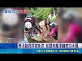 泰國暴雨洪災釀24死！500公斤巨鱷與毒蛇入侵首都 衝擊旅遊經濟｜消失的國界