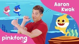 [第二版] 郭富城天王版BabyShark???? | Aaron Kwok Dancing to ...