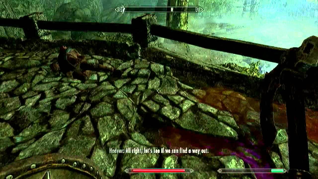 Skyrim Playthrough Pt 4 - YouTube