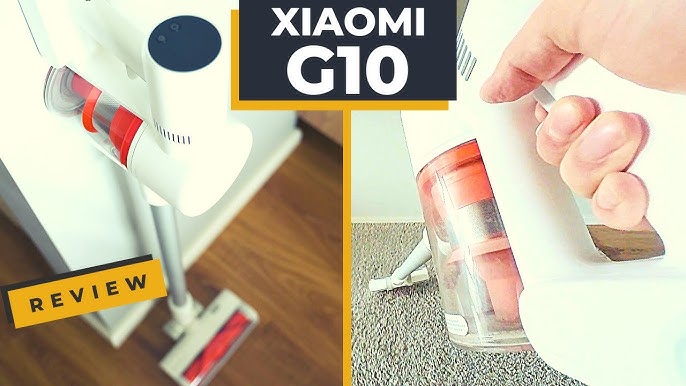 Xiaomi tiene el arma definitiva para el pelo de tus mascotas: así es el  nuevo y brutal aspirador Vacuum Cleaner G11