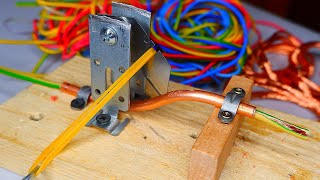 The Best tool for Stripping Copper Wires fast. Top 5 Best Ideas.