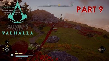 Assassins Creed Valhalla Gameplay Walkthrough Part 9 [1080p HD] No Commentary