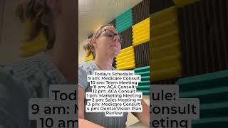 Ever wonder what a day in the life of a health insurance agent looks like? 👀 #lpiadvising