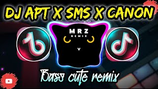 DJ APT SMS X CANON MELODY MUSHUP VIRAL TIKTOK - M.R.Z. MUSIC WORKZ