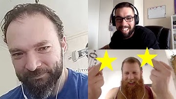 Episode 23-Interview with Mike Tuchscherer (Emerging Strategies, Stress Index, Coaching Philosophy)