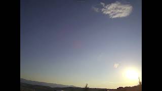Sunset Time-lapse: Thursday, July 30, 2026