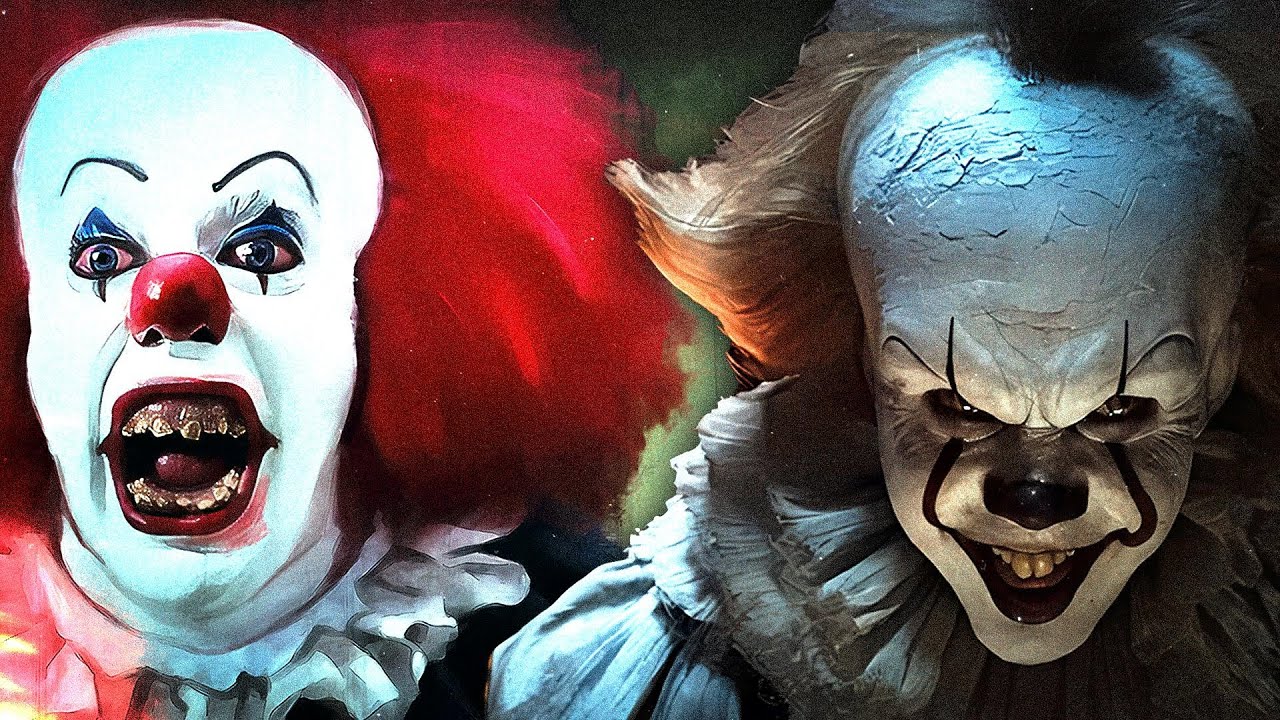 Explicación de QUÉ ES IT - ESO según la NOVELA