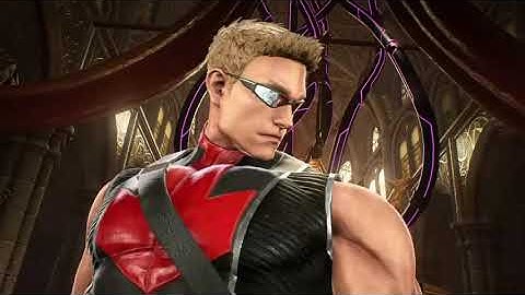 Marvel VS. Capcom: Infinite (Arcade Mode Gamora and Hawkeye)