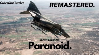 Black Sabbath - Paranoid. | Vietnam War Bombing Resimi