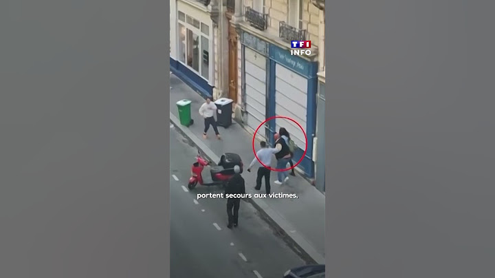 Violente tentative d'enlèvement de la fille d'un investisseur en bitcoins à Paris｜TF1 INFO