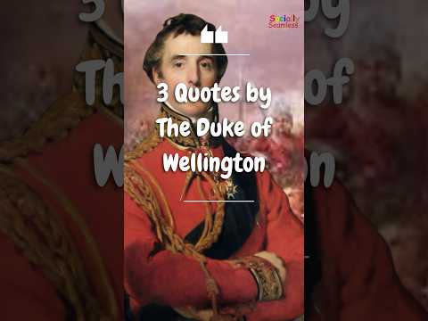 Vídeo: Arthur Wellesley era irlandès?