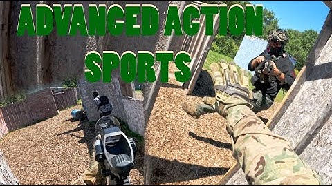 Advanced outdoor Gameplay