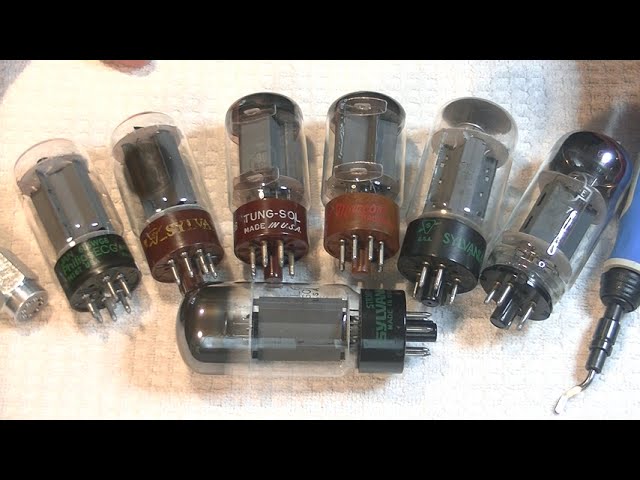 TUBE 0A2 SYLVANIA NOS NIB en boîte EUR 15,00 - FR