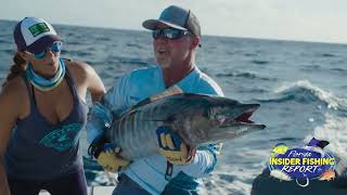 2022 Florida Insider Fishing Report Episode 25 – Wahoo