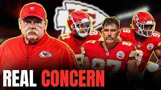 The Chiefs Have a Serious Problem at Two Positions After Minicamp
