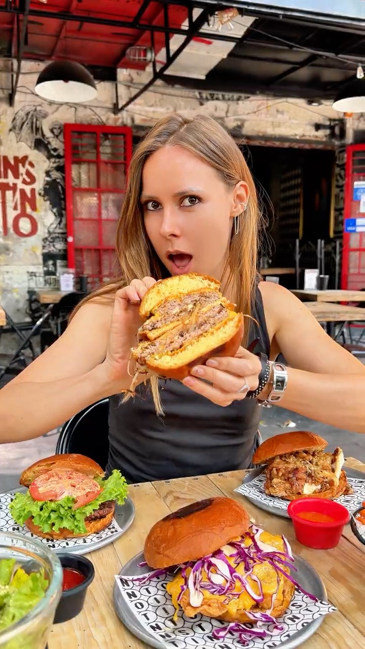 Instinto Hamburguesas, Roma Norte