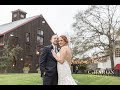 The Carriage House - Conroe Wedding Videographer - Meredith + Dustin TEASER