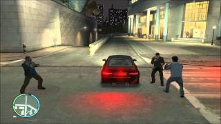 GTA IV Autostunts [HD 1080p] screenshot 2