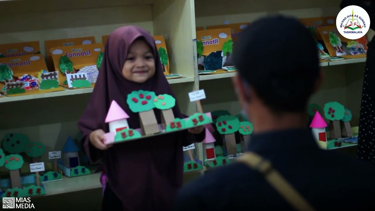 Pameran Hasil Karya & Bazar 2023 - Paud It Ihya As Sunnah
