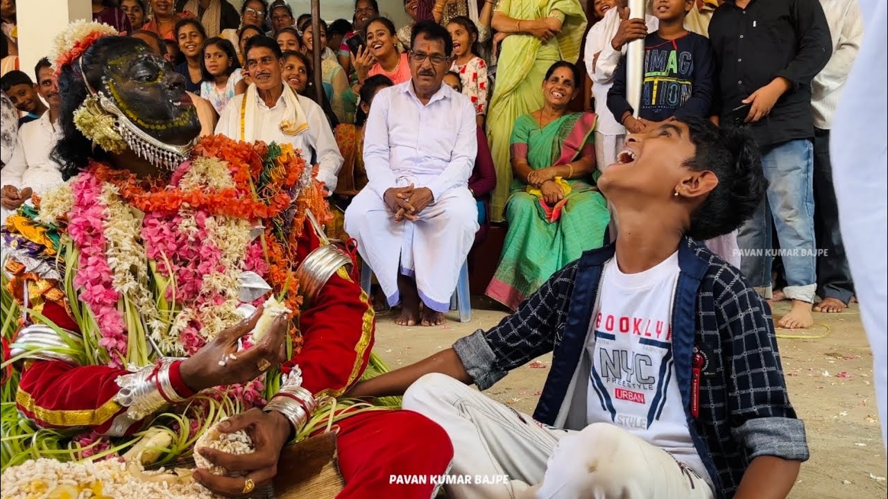 Nellidadi Marl Jumadi Banta Nema | Chavadi Nema Bajpe