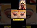 🌸🙏Devi maa eyelook✨👀 #short#eyemakeup #tutorial #shortsfeed #feed #blessings