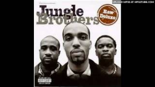 Jungle Brothers - Where You Wanna Go