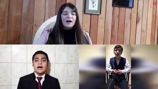 Video thumbnail of "Cuando tú clamas - Jóvenes y Señoritas Local Agüita de la Perdiz, IEP Concepción"