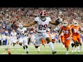 Every alabama defensive touc.own since 2015