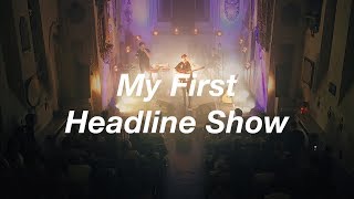 Plested TV - Episode 4 - My First Headline Show