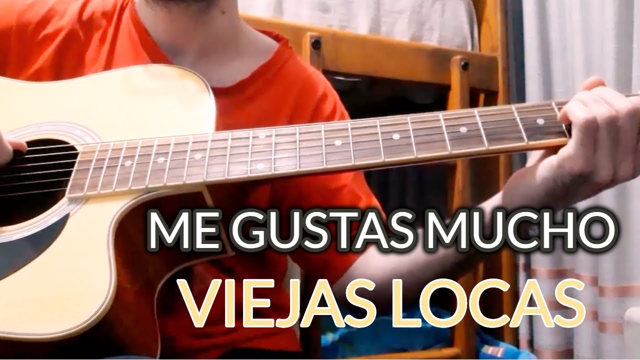 VERTE REIR NO TE VA GUSTAR | GUITARRA TUTORIAL | ACORDES - YouTube