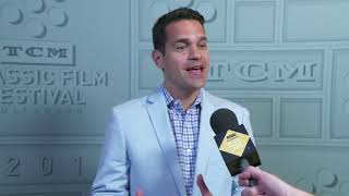 Celebrity TCM Classic Film Festival: Dave Karger Profile