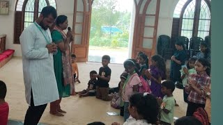 Kuru kuru kuru kuru kurunnu vbs action song l VBS Action Song 2026 I Marthoma VBS 2026 