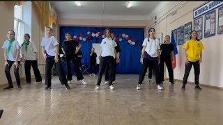 Танец/ Полина Гагарина/Егор Крид- команда-2018 школа 82