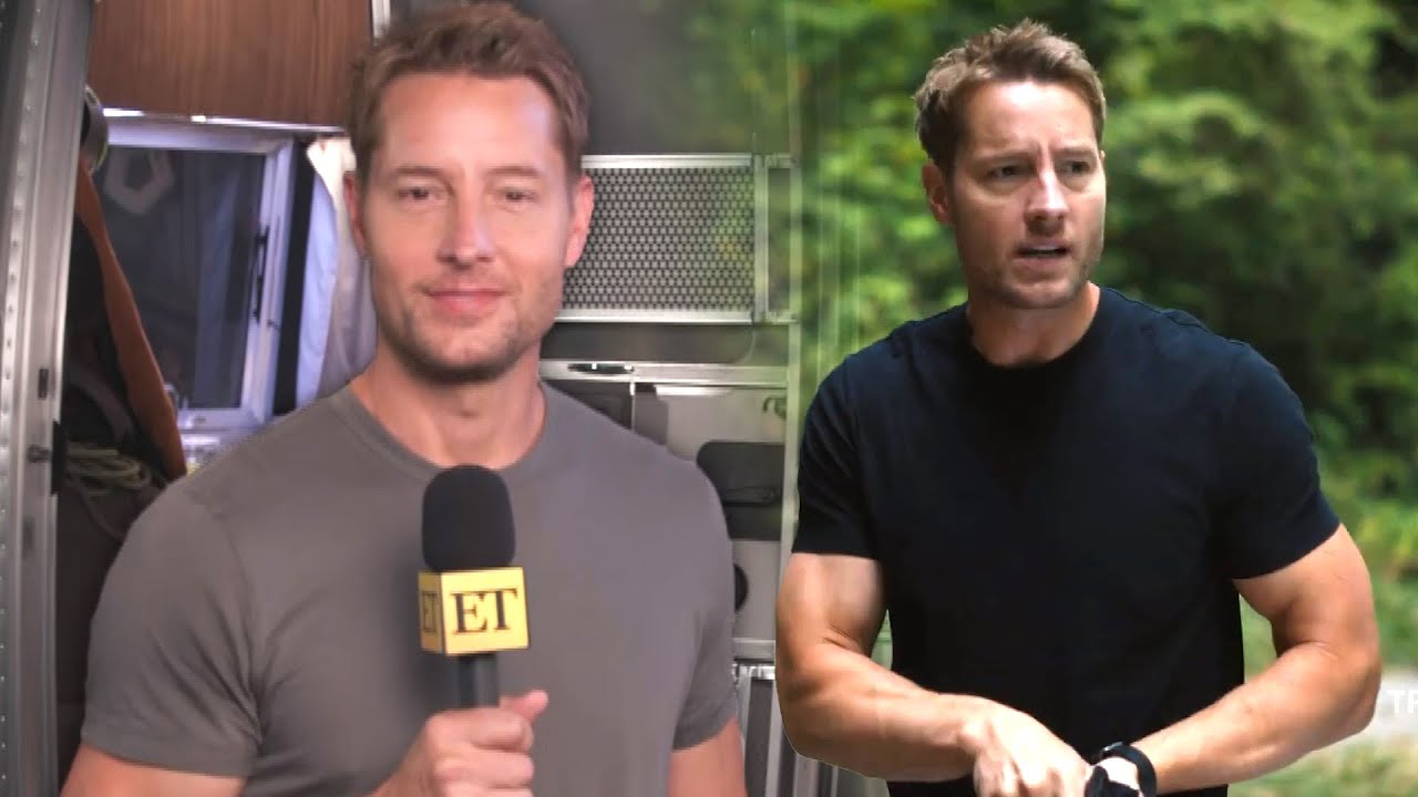 Justin Hartley on Upping the Ante for Unexpected 'Tracker' Season 3 Premiere (Exclusive)
