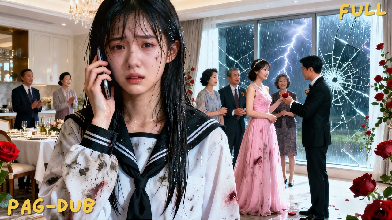 Inilibing ng Buhay! Bumalik Ako Kasama ang mga Multo para Ipaghiganti ang Sarili Ko!#drama