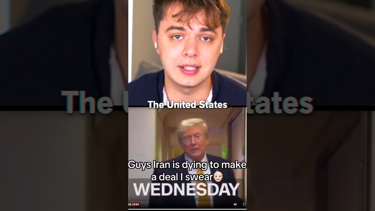 Trump Keeps Announcing Iran Deals That Never Exist