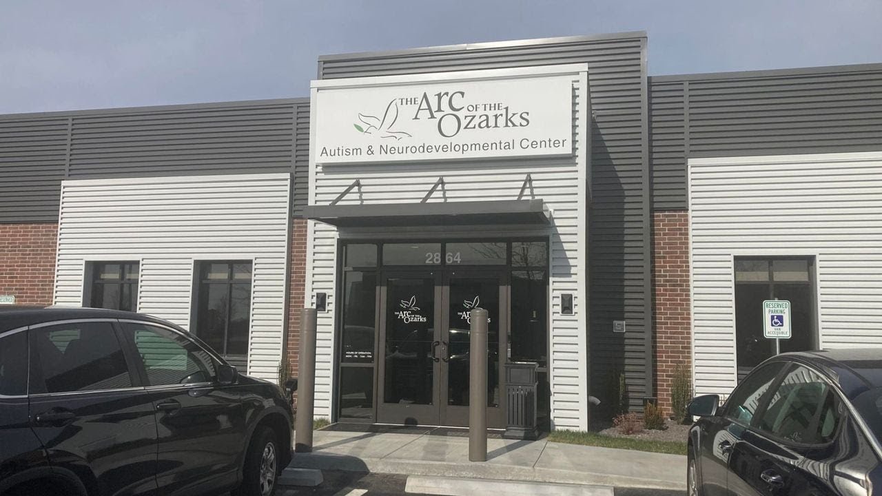 Arc of the Ozarks opens its new Autism and Neurodevelopmental Center ...
