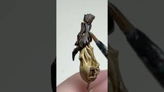 How to Paint Warhammer Wood Effects!