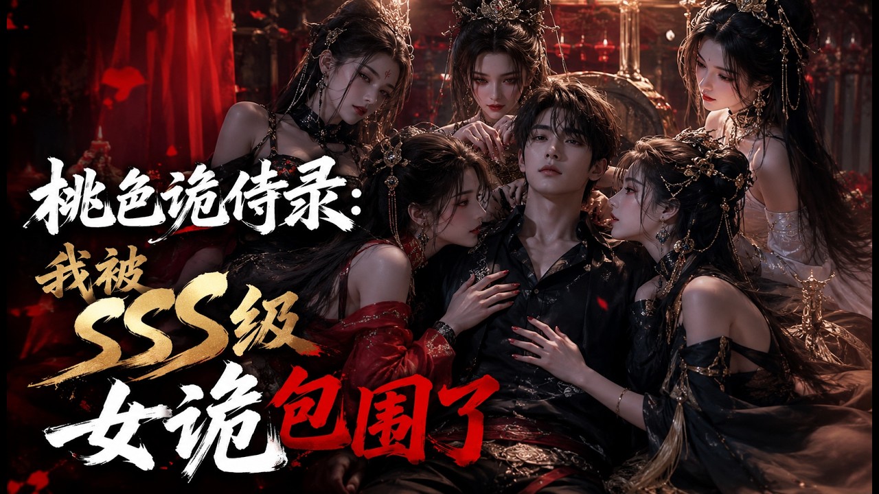桃色詭侍錄：SSS級女詭纏身
